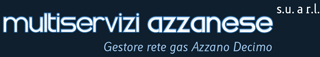 Multiservizi Azzanese Gestore rete gas Azzano Decimo
