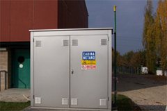 cabina metano